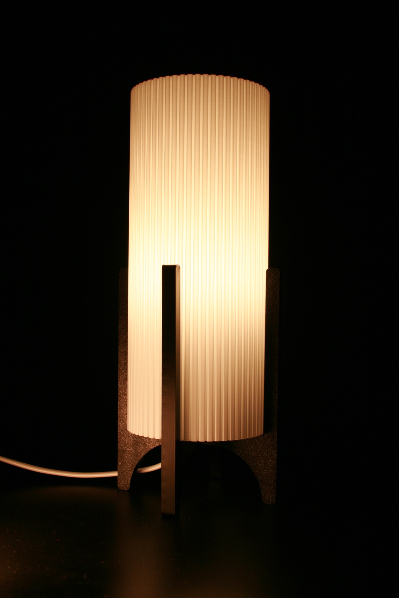 Лампа 'Банкирская бронза' 10